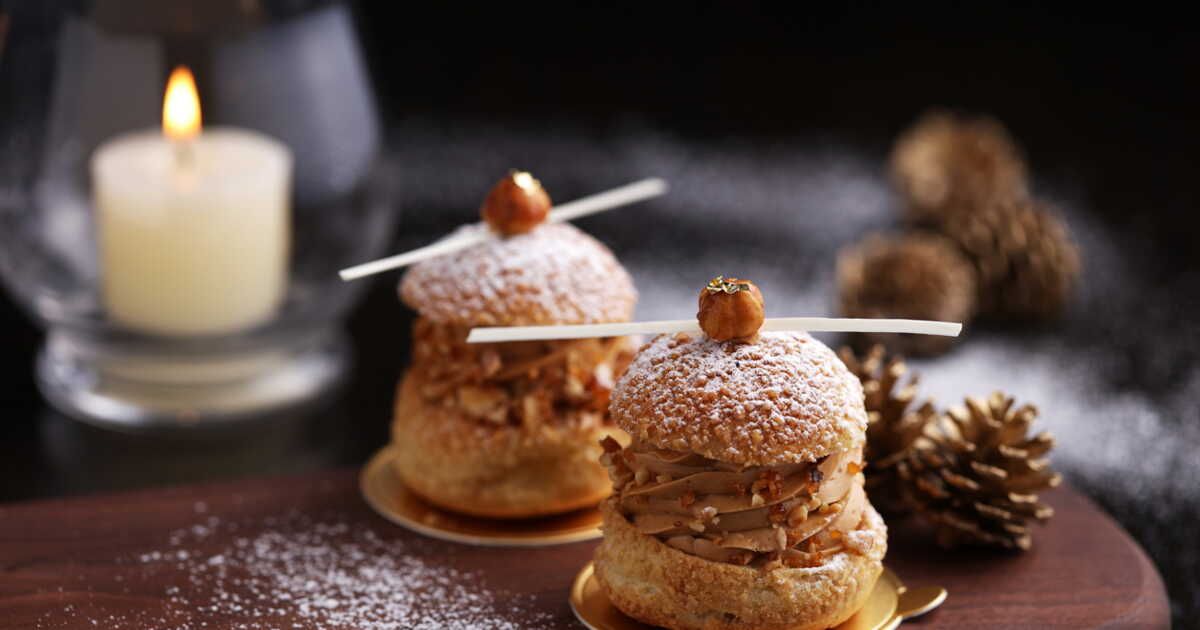 La magie du Paris-Brest : une création innovante par Philippe Conticini