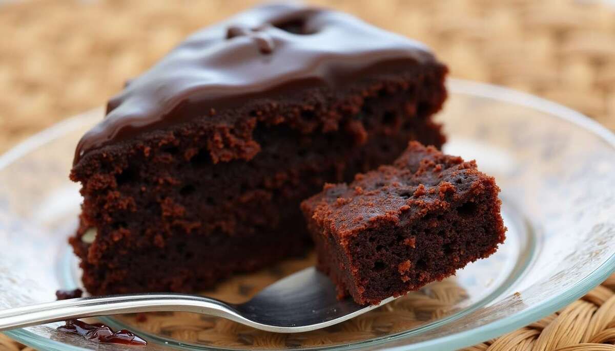 Un dessert surprenant en quelques minutes