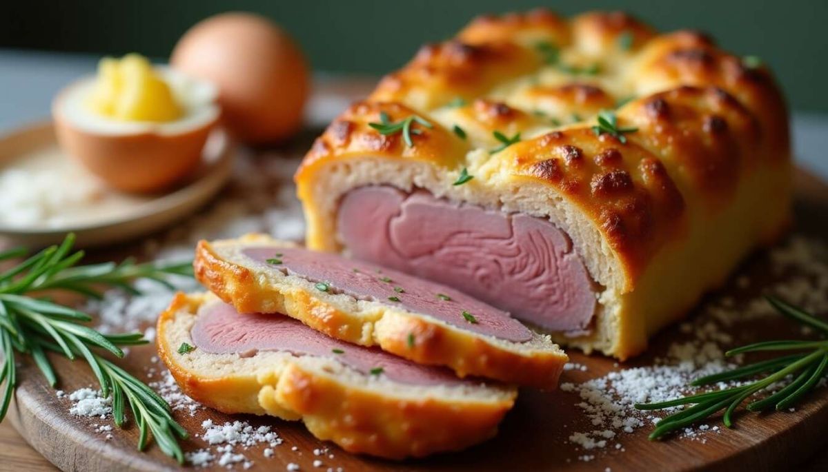 Agneau brioché : une tradition pascale à savourer