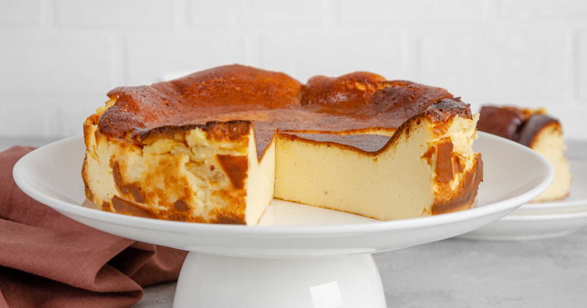 Un dessert onctueux à base de yaourt grec