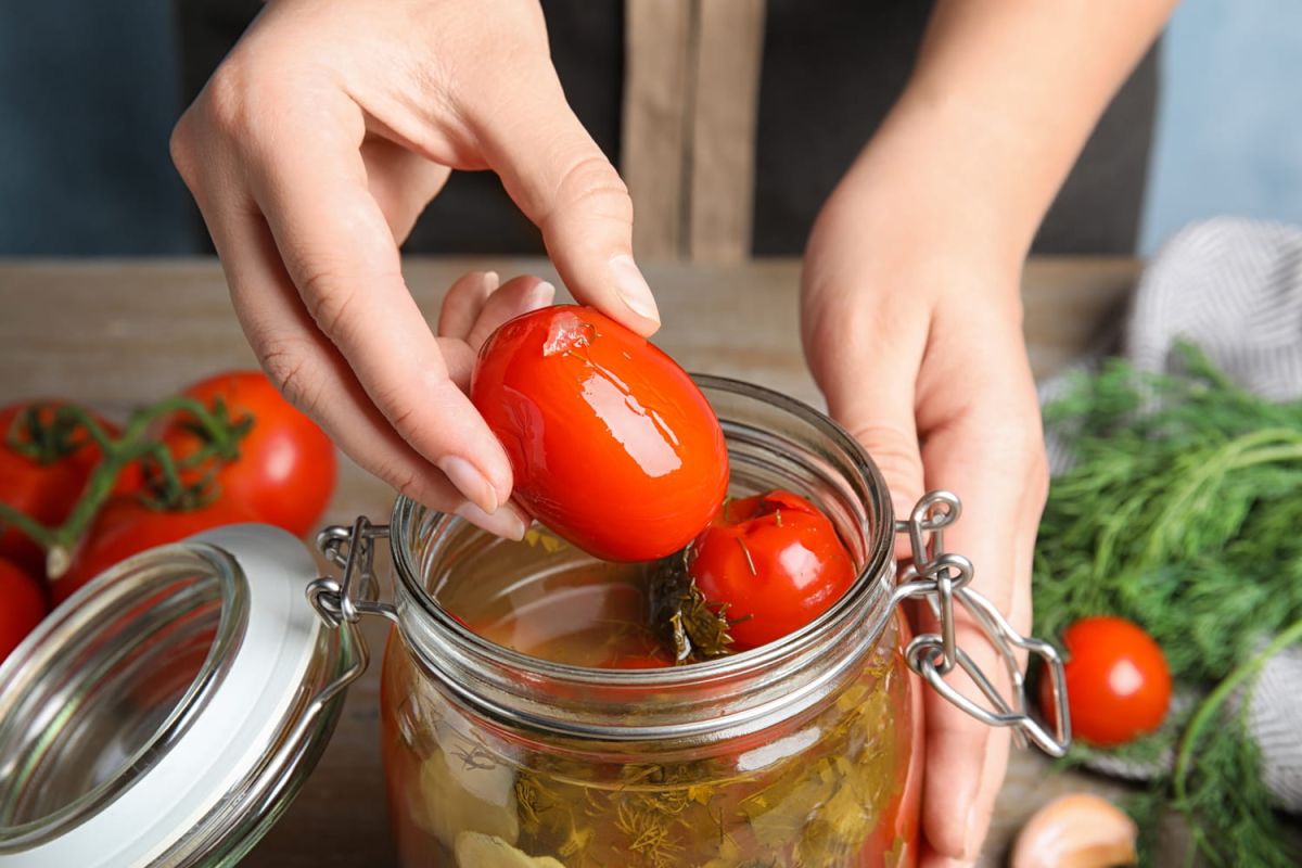 Les secrets de la conservation des tomates