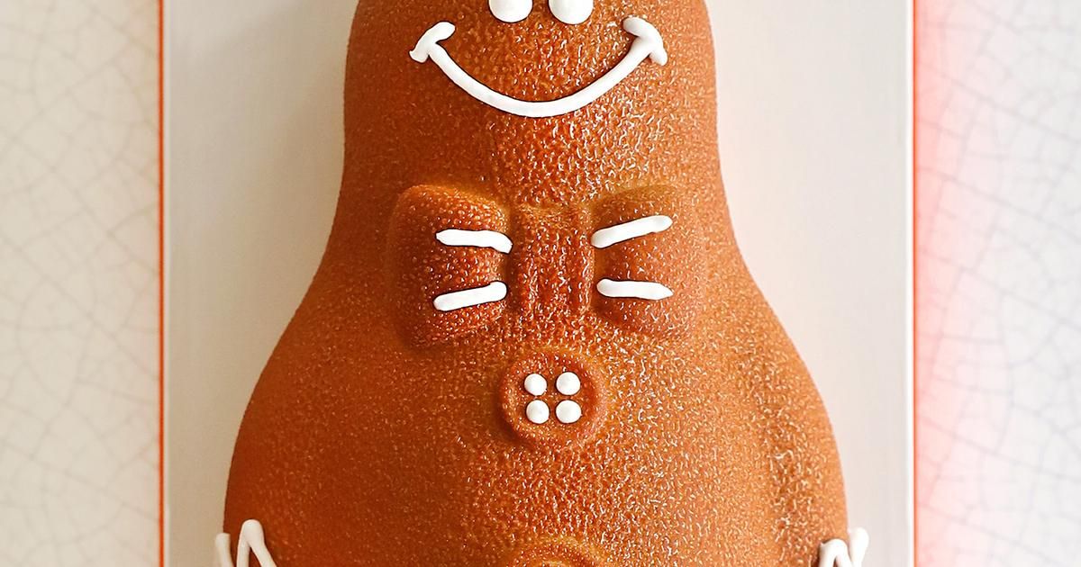 Les créations de Noël de Cédric Grolet : un voyage gustatif