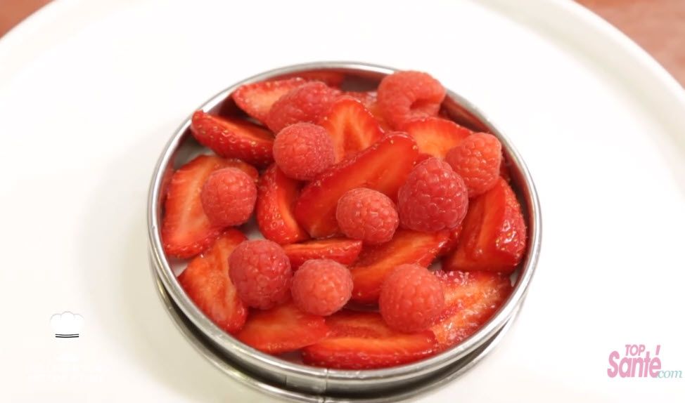 Le délice des fruits rouges pour une santé optimale