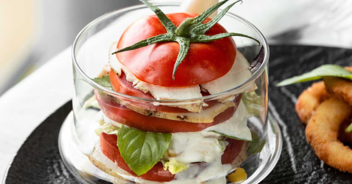 Le tiramisu salé qui sublime vos repas d'été