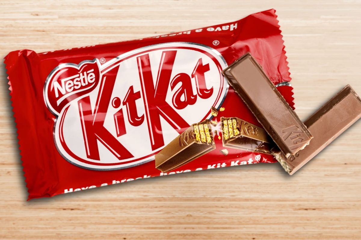 KitKat révèle son édition limitée saveur churros