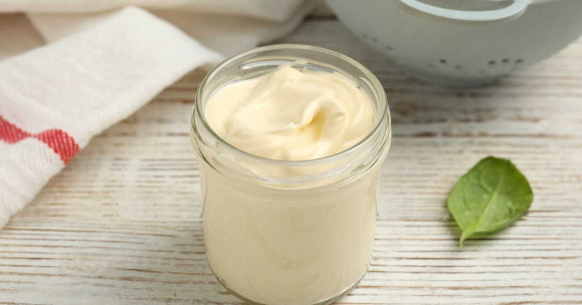 Découvrez la rizonnaise, la mayonnaise sans oeufs qui séduit les gourmets