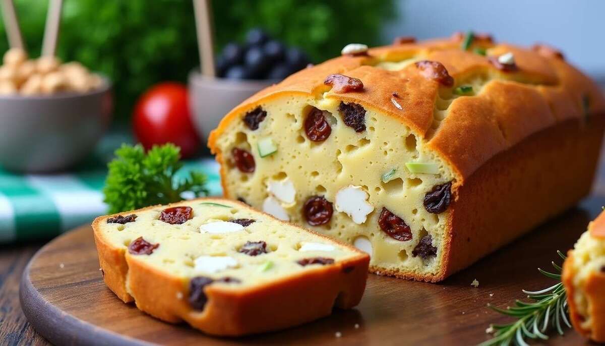 Cake au thon et feta : une recette qui séduira vos papilles