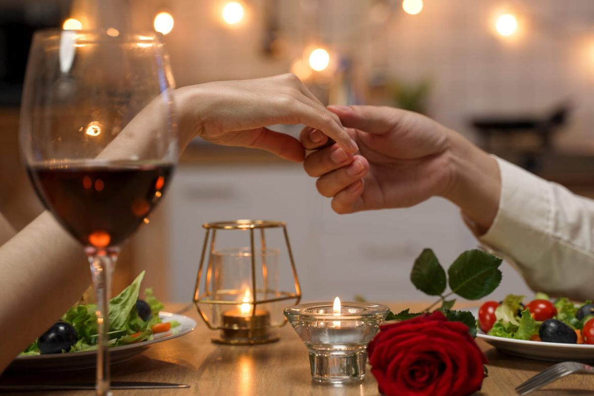 Le risotto, l'atout charme pour un rendez-vous réussi