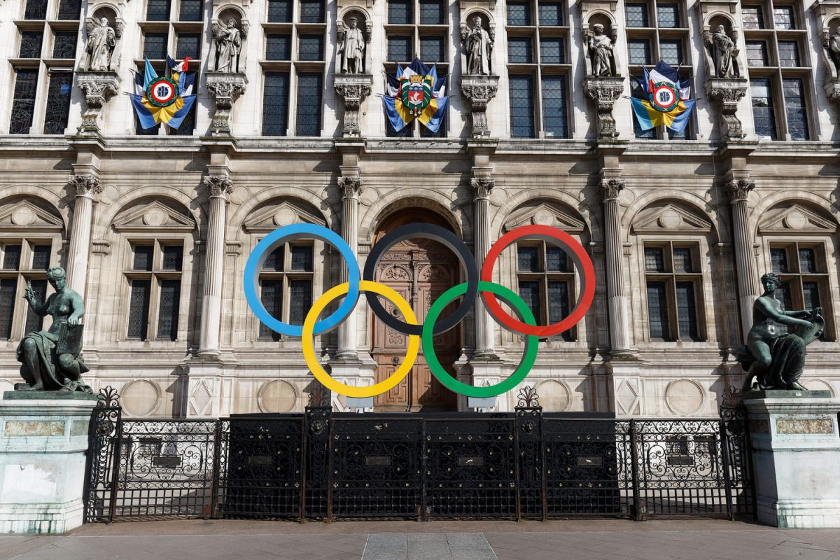 Des plats étoilés pour des performances d'exception aux JO 2024