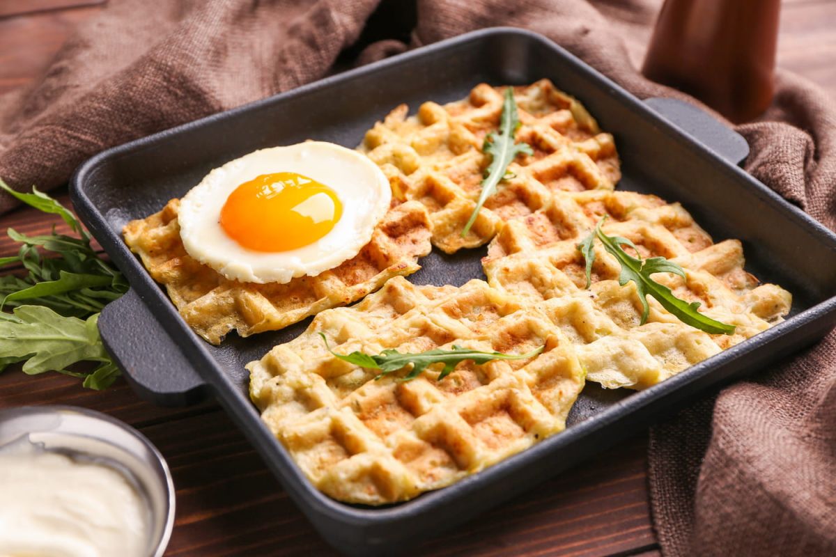 Comment faire des gaufres sans gaufrier : les astuces à connaître