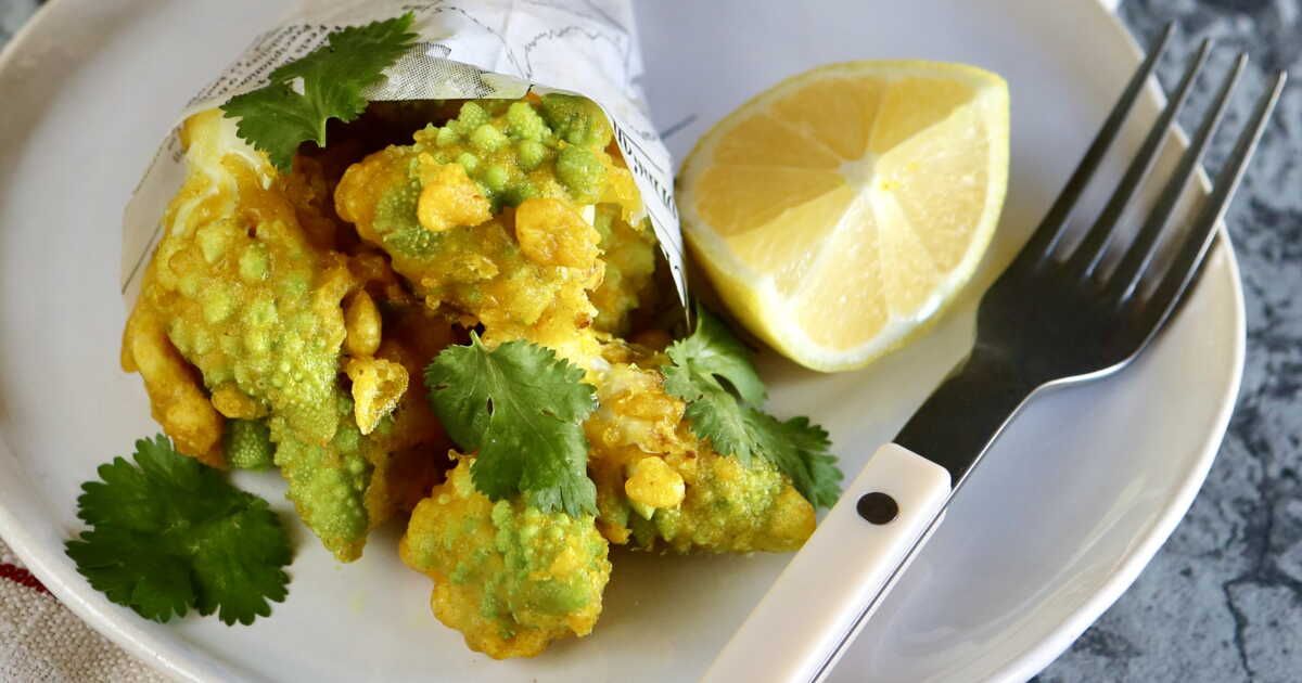 Les trésors du chou romanesco selon Sonia Ezgulian