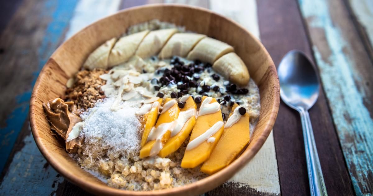 Le petit-déjeuner idéal pour éviter la fringale de 10 heures