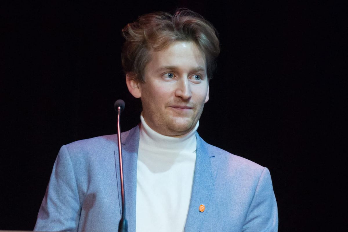 Maxime Frédéric, jeune chef pâtissier prodige