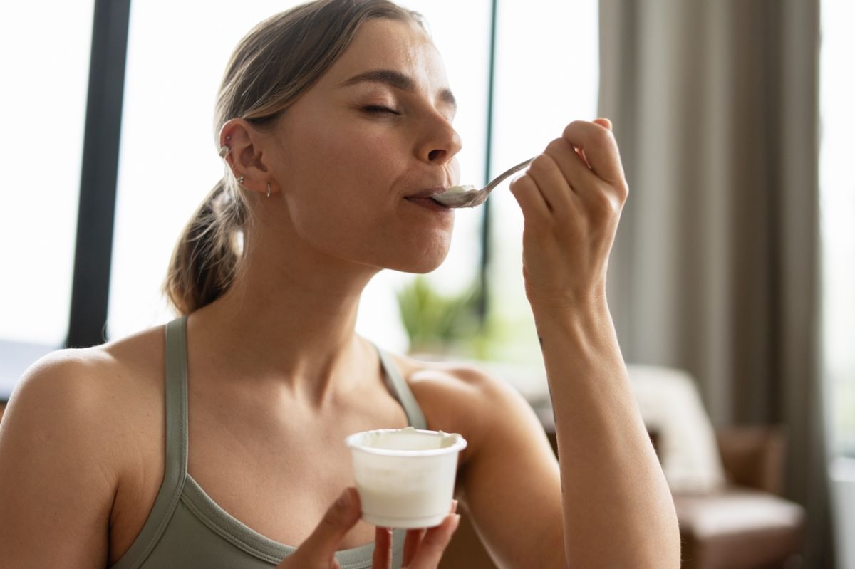 Des yaourts sous le feu des critiques : l'aspartame en question