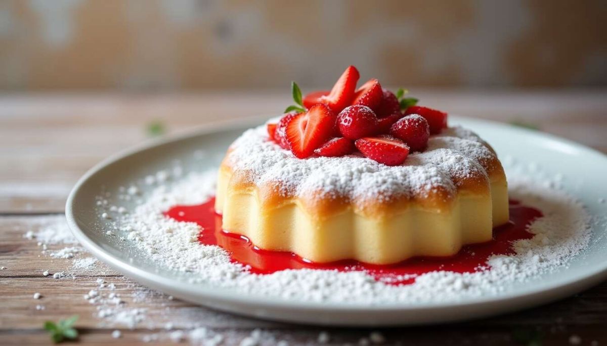 Savourez une charlotte aux fraises au Tupperware : une recette gourmande et facile