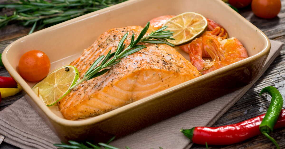 Cuisiner le poisson au four : 74 recettes savoureuses sans effort