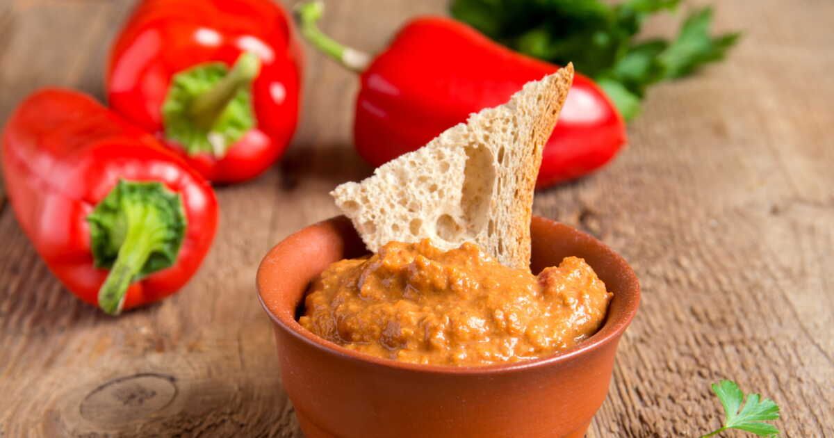 Les poivrons en été : 77 recettes pour régaler vos papilles