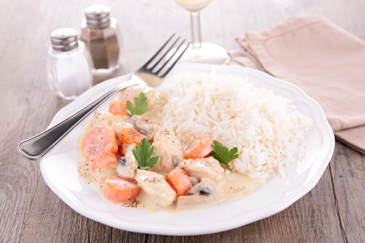 Quel vin boire avec de la blanquette de veau ?