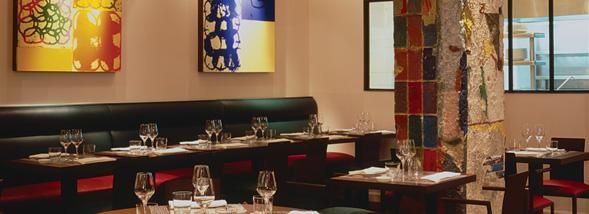 William Ledeuil, un chef en quête d'étoiles