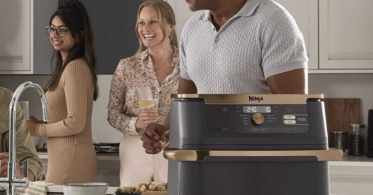 Transformez votre cuisine avec le Ninja Foodi Air Fryer, en promotion exclusive !