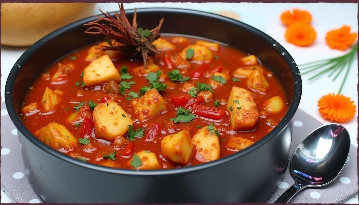 Laissez-vous tenter par un sauté de porc à la tomate à la maison