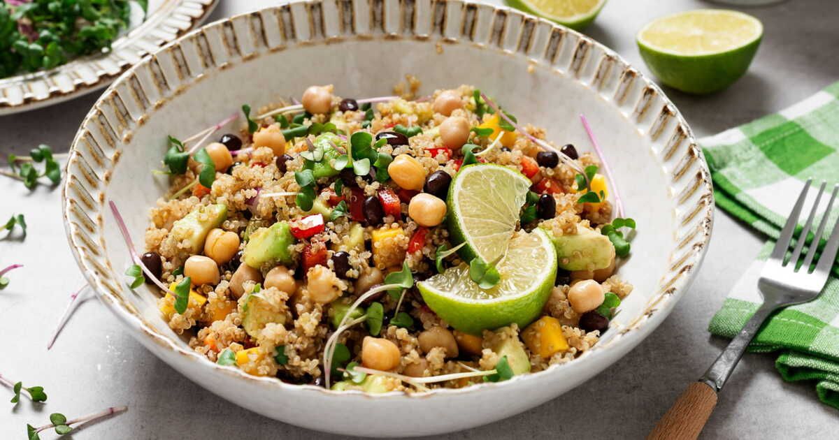 Taboulé d'hiver : une version gourmande de la recette classique