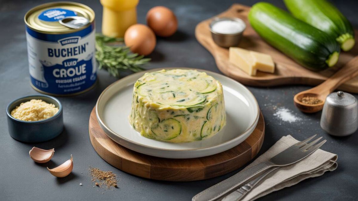 La terrine de courgettes légère : un délice anti-gaspillage