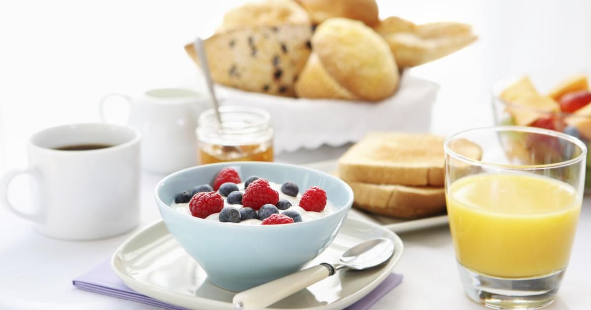 Découvrez votre petit déjeuner idéal