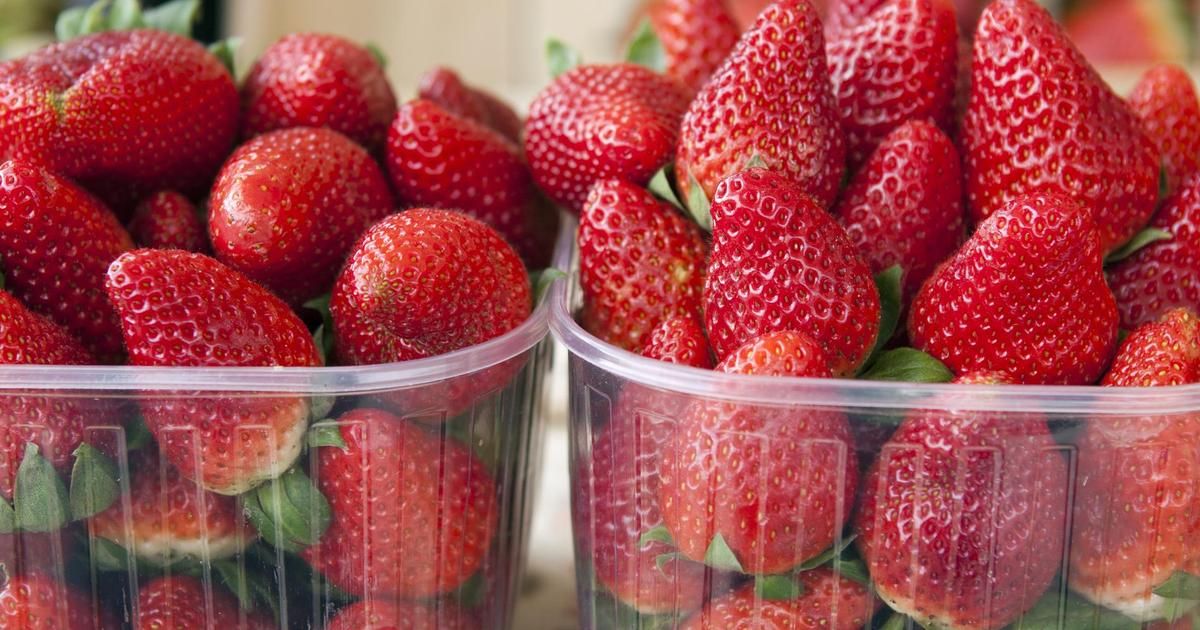 Comment choisir ses fraises comme un pro