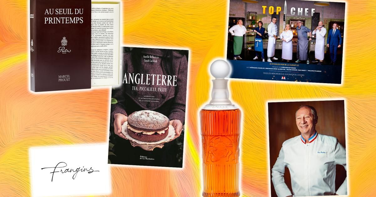 Les délices du mois de mars : Top Chef, un croissant-cookie et bien plus encore
