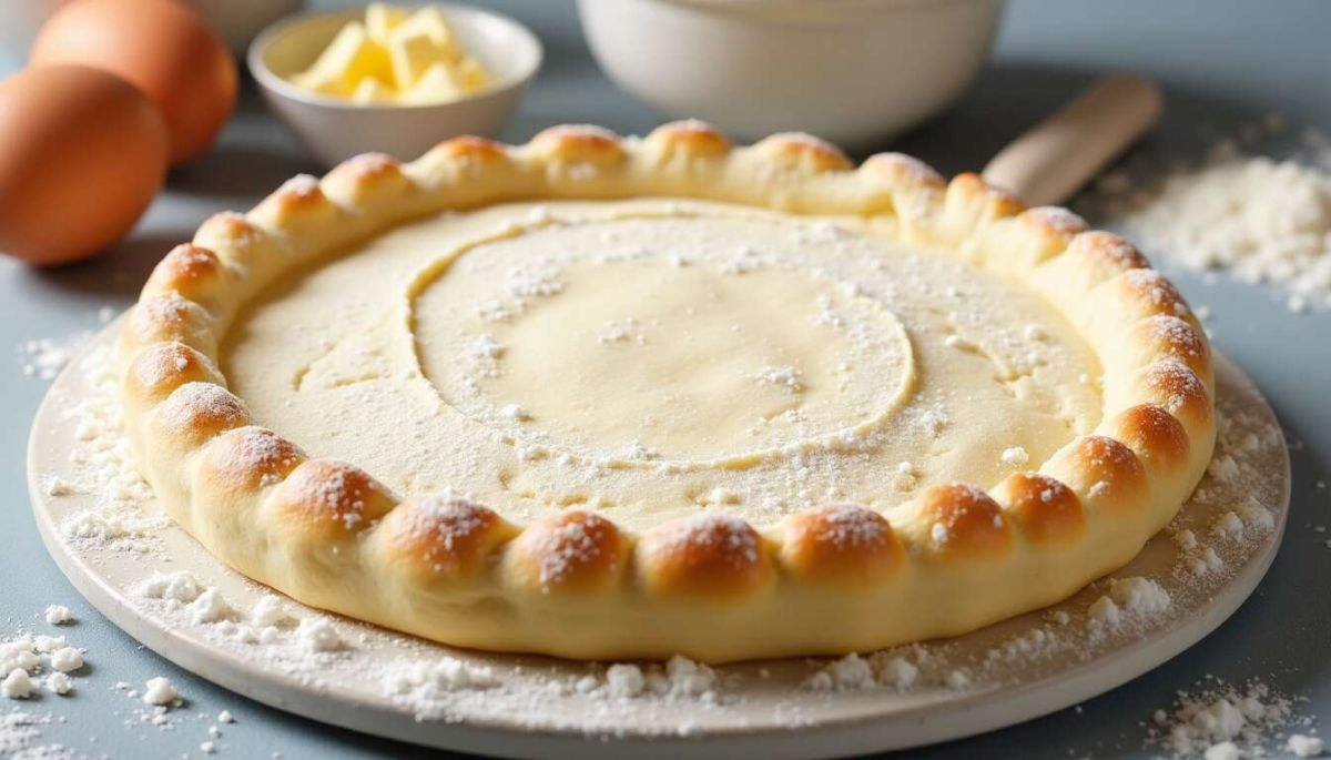 La pâte brisée : un jeu d'enfant à réaliser