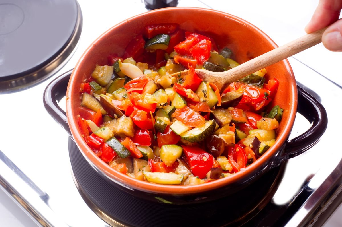 Le secret d'un chef étoilé pour sublimer la ratatouille