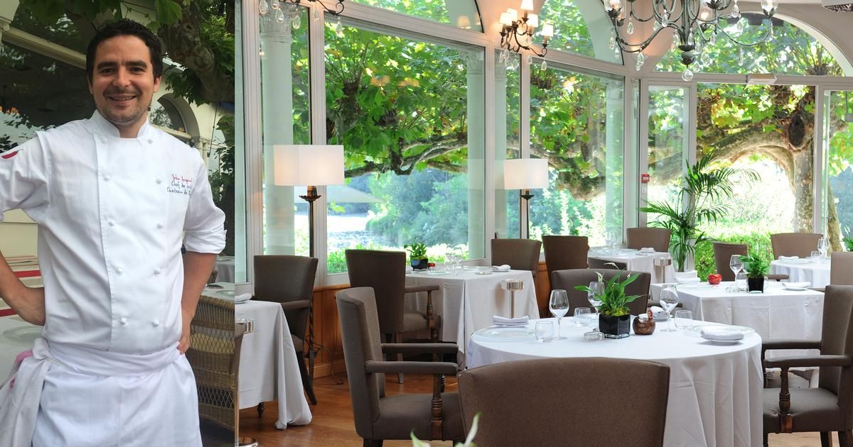 Château de Brindos : une expérience gastronomique au cœur du Pays basque