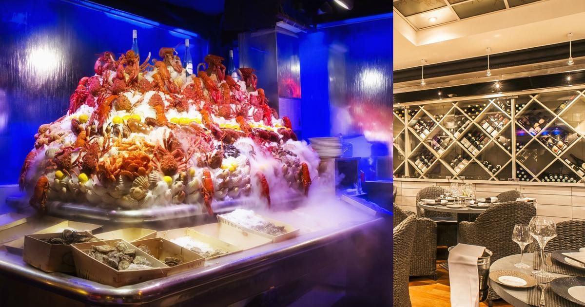 Le bar à huîtres : l'adresse incontournable des fêtes de fin d'année