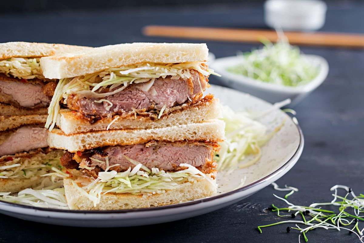 Sando : découvrez le sandwich japonais qui fait sensation