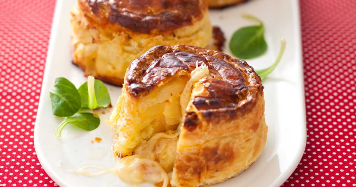 Feuilletés au Mont d’Or : une gourmandise incontournable