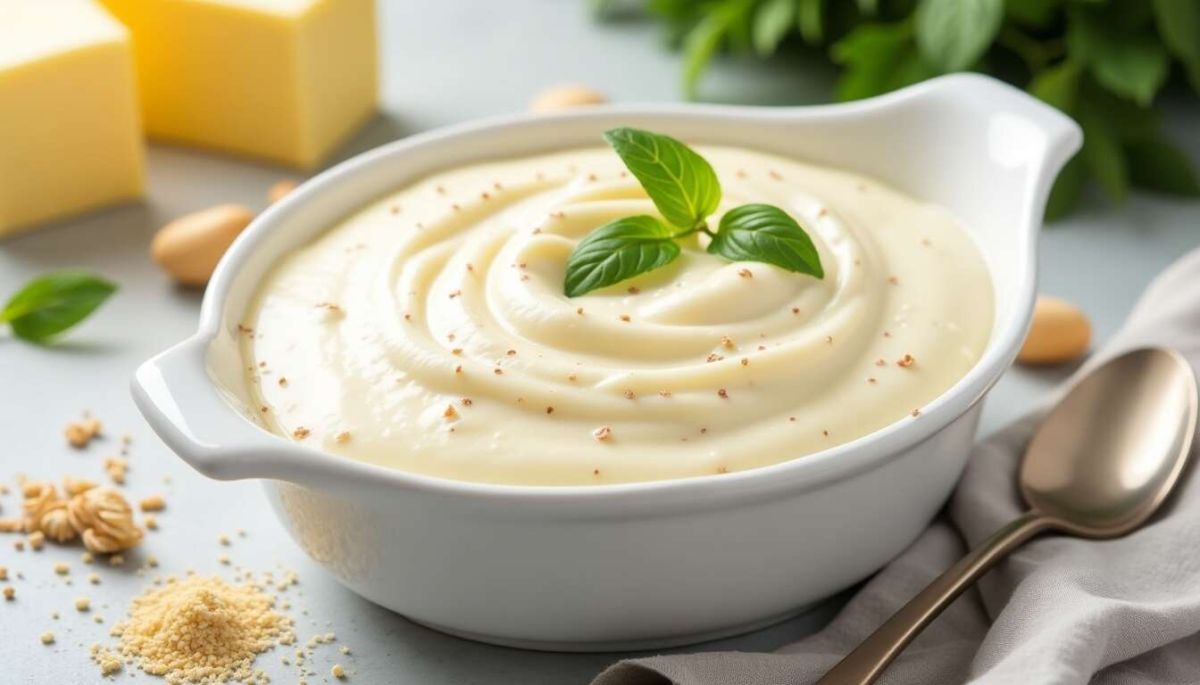 la sauce blanche allégée : une recette légère et savoureuse