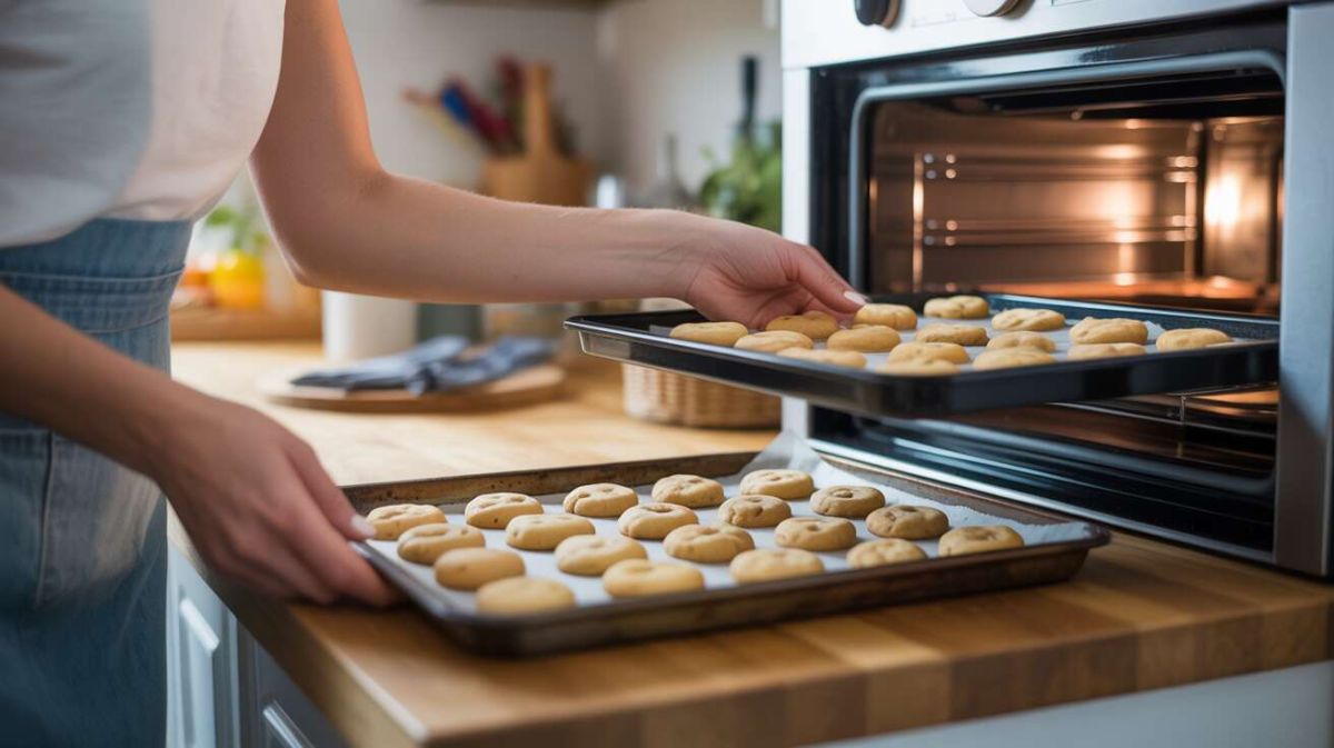 Redonnez vie à vos biscuits ramollis : l'astuce au four qui fait des miracles