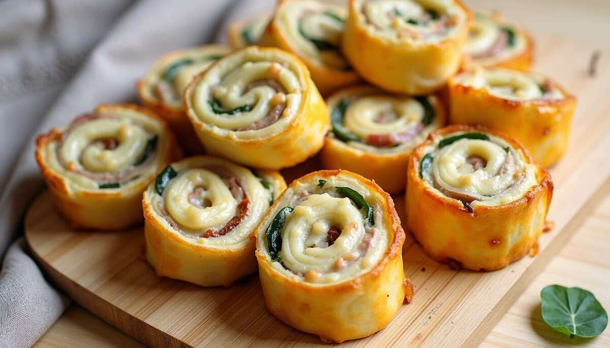 Des feuilletés aux escargots pour une touche d'élégance à votre table