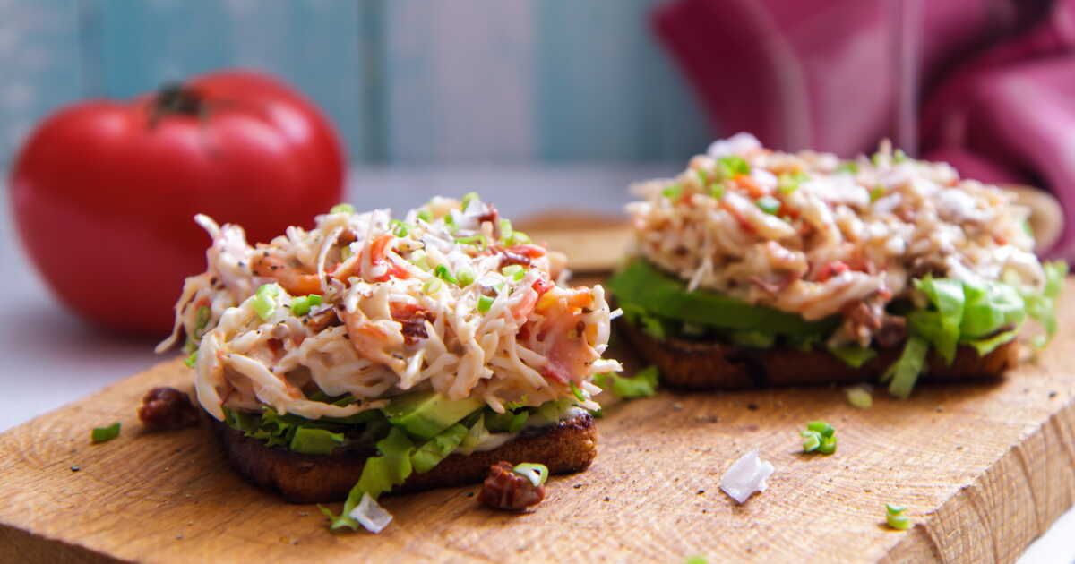 Transformez votre boîte de crabe en délices : 3 recettes rapides et savoureuses