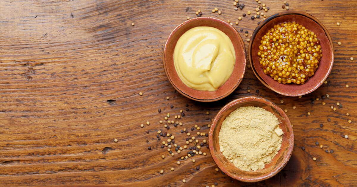 Que faire avec de la moutarde ?