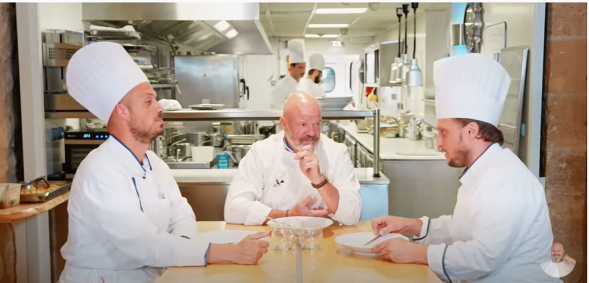 McFly et Carlito plongent dans la cuisine de Philippe Etchebest