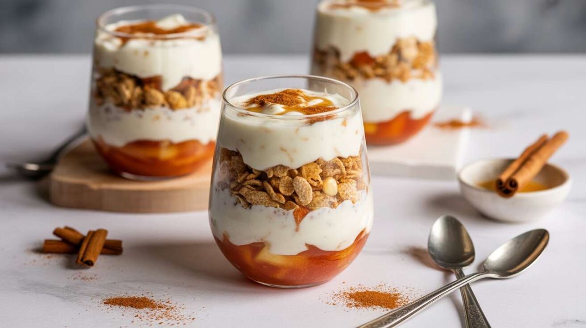 Des verrines fruitées légères pour un dessert savoureux sans culpabilité