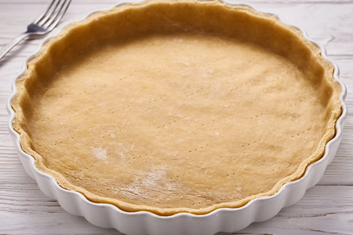 une pâte à tarte légère à base de patate douce : le secret bien gardé