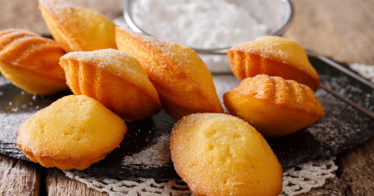 Les secrets pour des madeleines parfaitement bossues