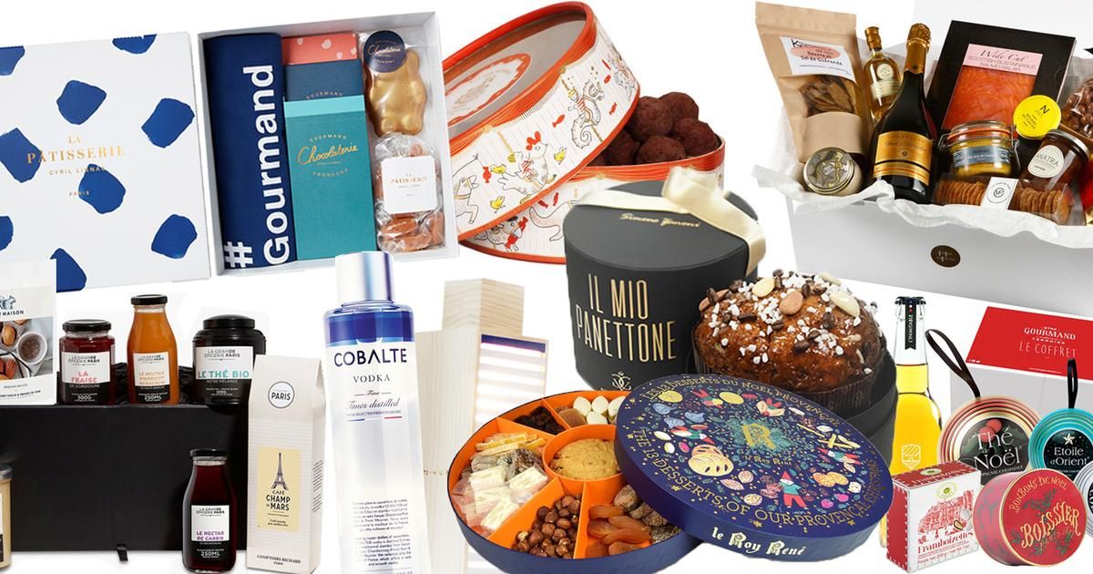 Des idées de coffrets gourmands pour émerveiller vos proches à Noël