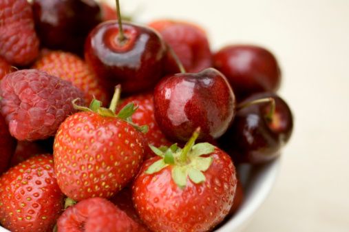 Les bienfaits des fruits rouges pour votre cerveau