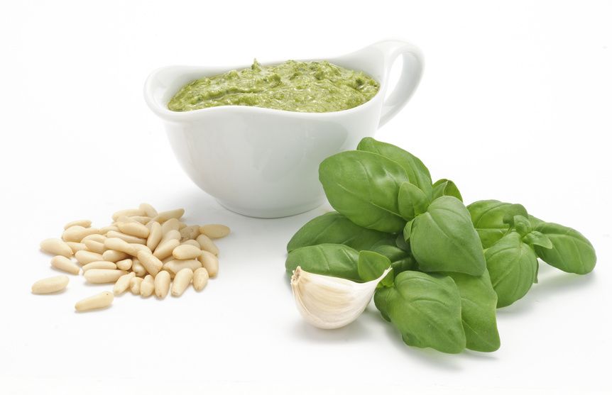 Nutrition : bien choisir son pesto