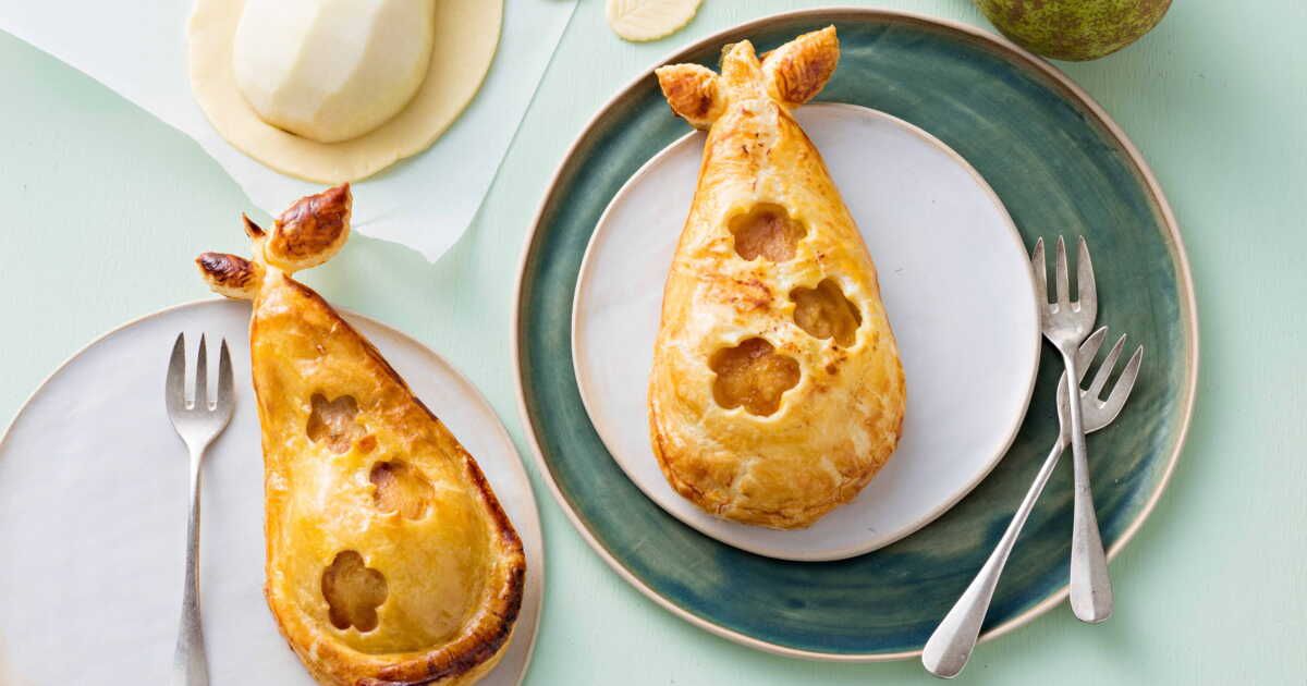 Douillons de poire à la cassonade : un délice sucré à savourer