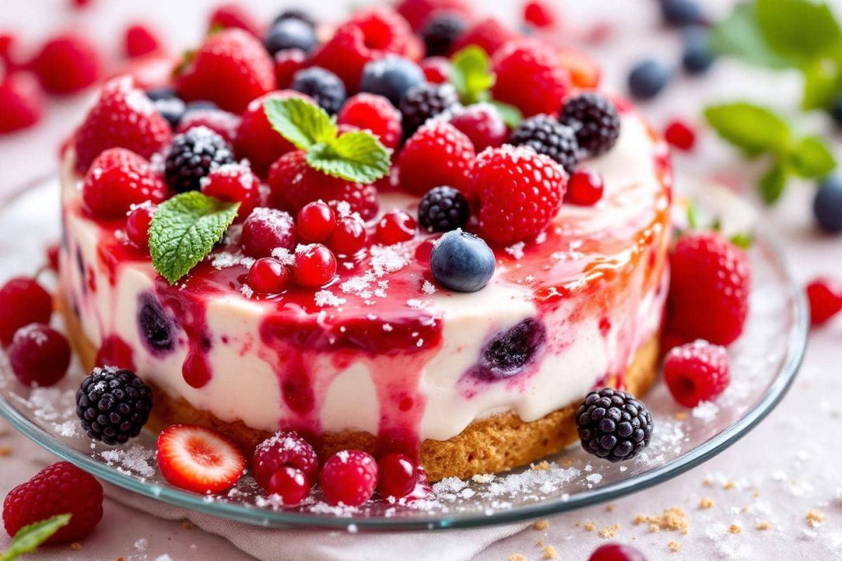 un dessert glacé fruité à savourer cet été sans attendre